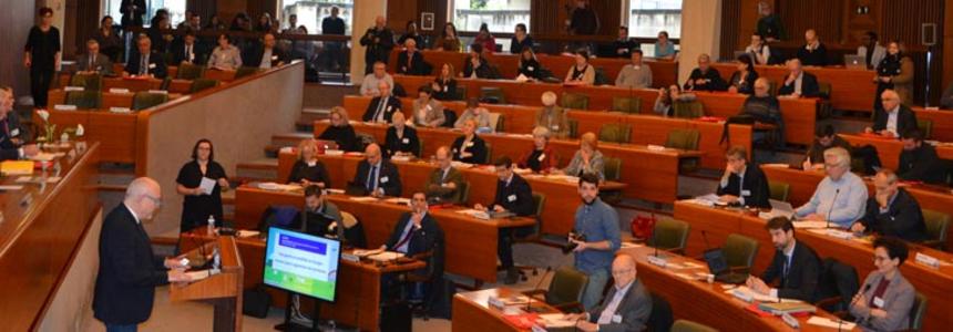 Colloque Europa 2019