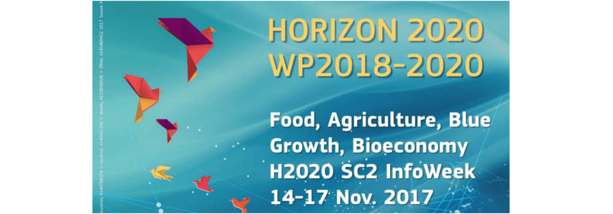 Horizon 2020 - agriculture-bioeconomie