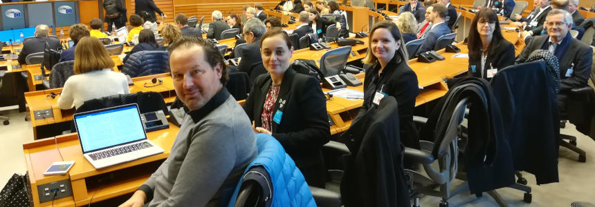 © Région Nouvelle-Aquitaine à Bruxelles