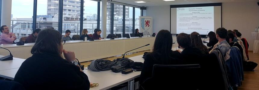 © Région Nouvelle-Aquitaine Bruxelles