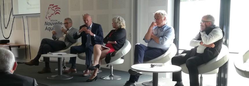 © Région Nouvelle-Aquitaine Bruxelles