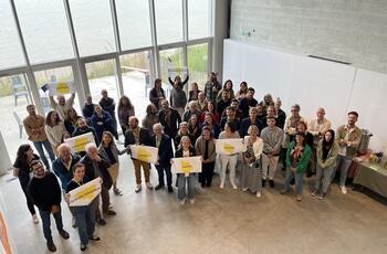 Photo de groupe AMPLI