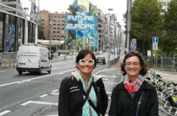 © Région Nouvelle-Aquitaine Bruxelles