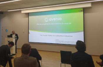 © Pôle AVENIA