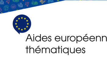 bandeau aides européennes