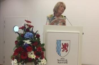 © Région Nouvelle-Aquitaine Bruxelles