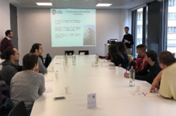 © Région Nouvelle-Aquitaine Bruxelles