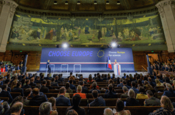 Choose Europe  © European Union, 2025, Christophe Licoppe