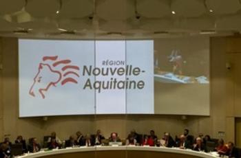 © Région Nouvelle-Aquitaine Bruxelles