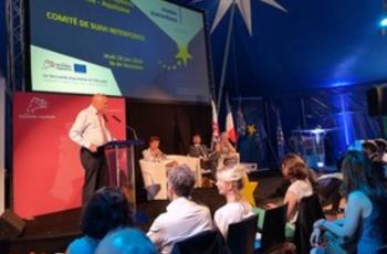 © Région Nouvelle-Aquitaine Bruxelles