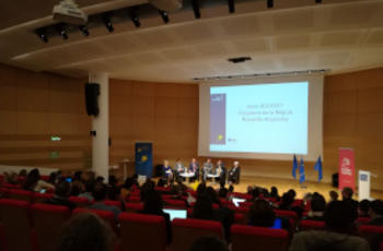 © Région Nouvelle-Aquitaine Bruxelles