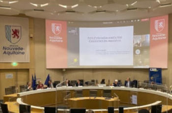 © Région Nouvelle-Aquitaine