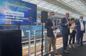 © Bureau de la Nouvelle-Aquitaine à Bruxelles