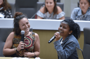 Conseil éducation © Région Nouvelle-Aquitaine_Francoise Roch