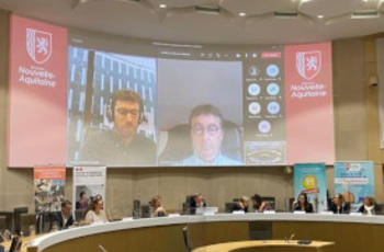 © Région Nouvelle-Aquitaine à Bruxelles