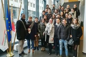 © Région Nouvelle-Aquitaine Bruxelles