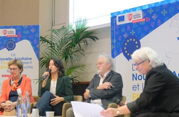 Elus pour le comité d'appui du 7 novembre