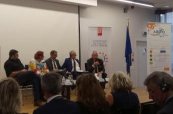 © Région Nouvelle-Aquitaine Bruxelles