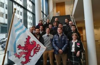 © Région Nouvelle-Aquitaine Bruxelles