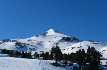 Pyrénées - Station de Gourette