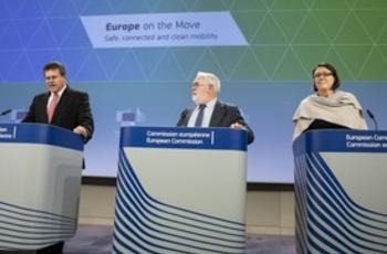 © EC - Service Audiovisuel