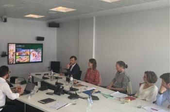 © Région Nouvelle-Aquitaine Bruxelles