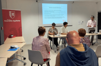 © Région Nouvelle-Aquitaine