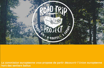 Vous avez entre 18 et 30 ans ? Vous aimez voyager ?