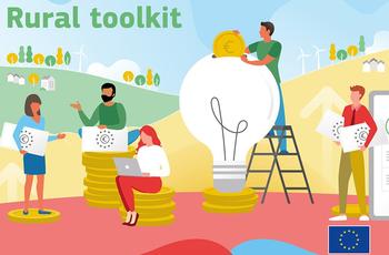 Rural Toolkit - l'outil européen pour les territoires ruraux