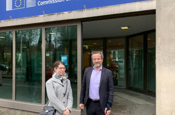 © Région Nouvelle-Aquitaine à Bruxelles