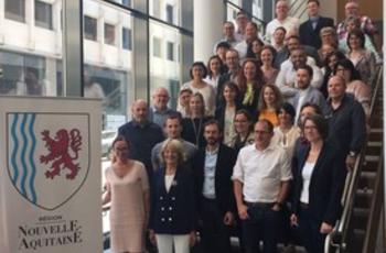 © Région Nouvelle-Aquitaine Bruxelles