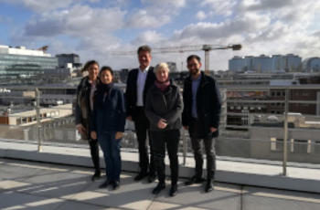 © Région Nouvelle-Aquitaine Bruxelles