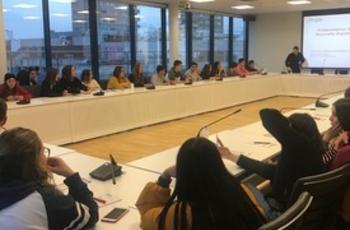 © Région Nouvelle-Aquitaine Bruxelles