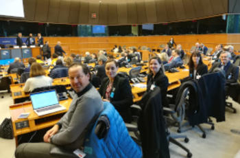 © Région Nouvelle-Aquitaine à Bruxelles