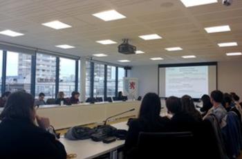 © Région Nouvelle-Aquitaine Bruxelles