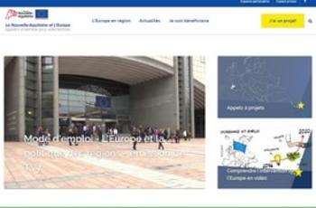 © Région Nouvelle-Aquitaine